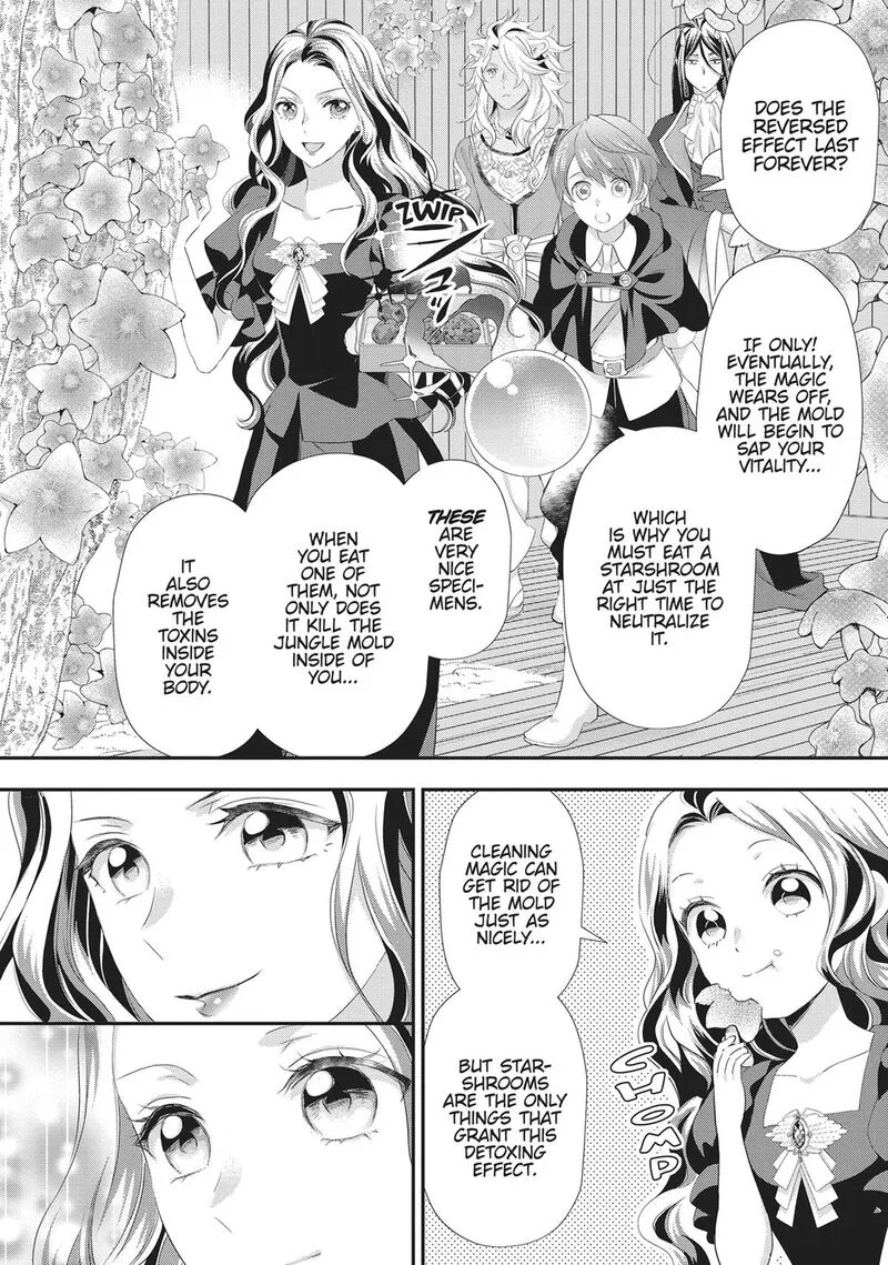 Maou Heika no Osoji Gakari Chapter 40 page 4