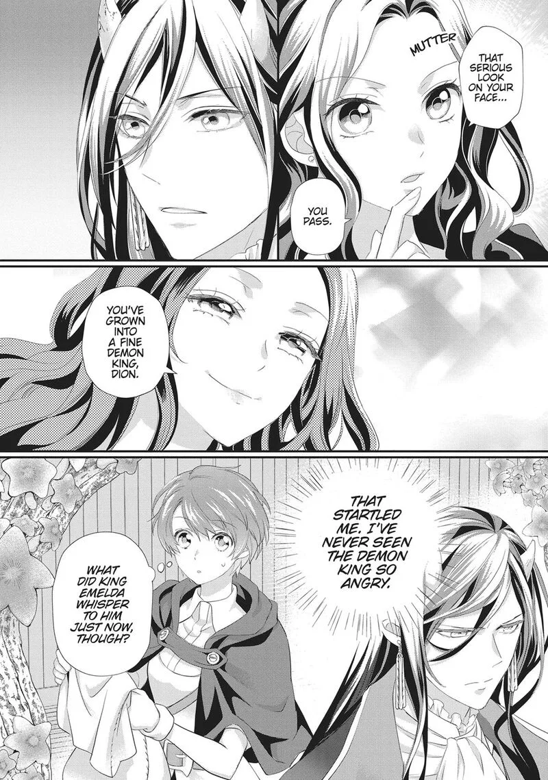 Maou Heika no Osoji Gakari Chapter 40 page 8