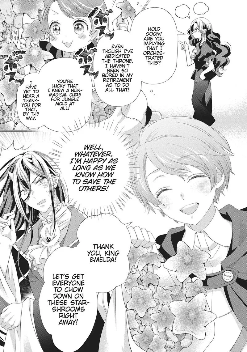 Maou Heika no Osoji Gakari Chapter 40 page 9
