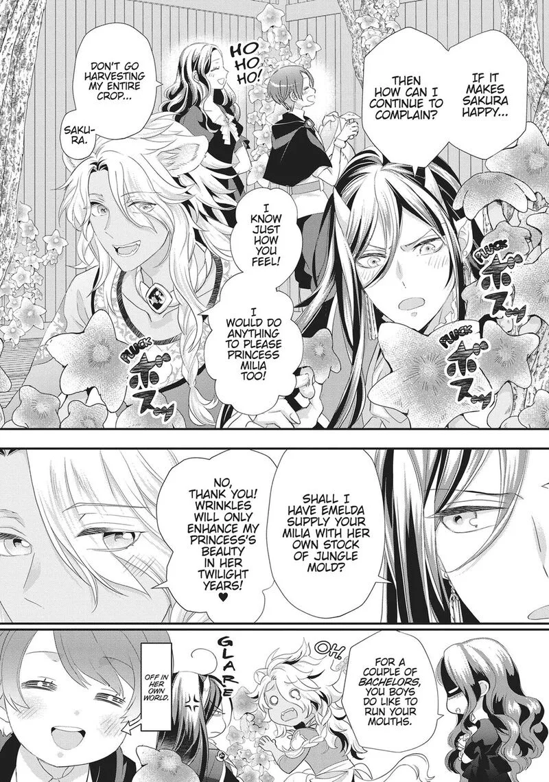 Maou Heika no Osoji Gakari Chapter 40 page 10
