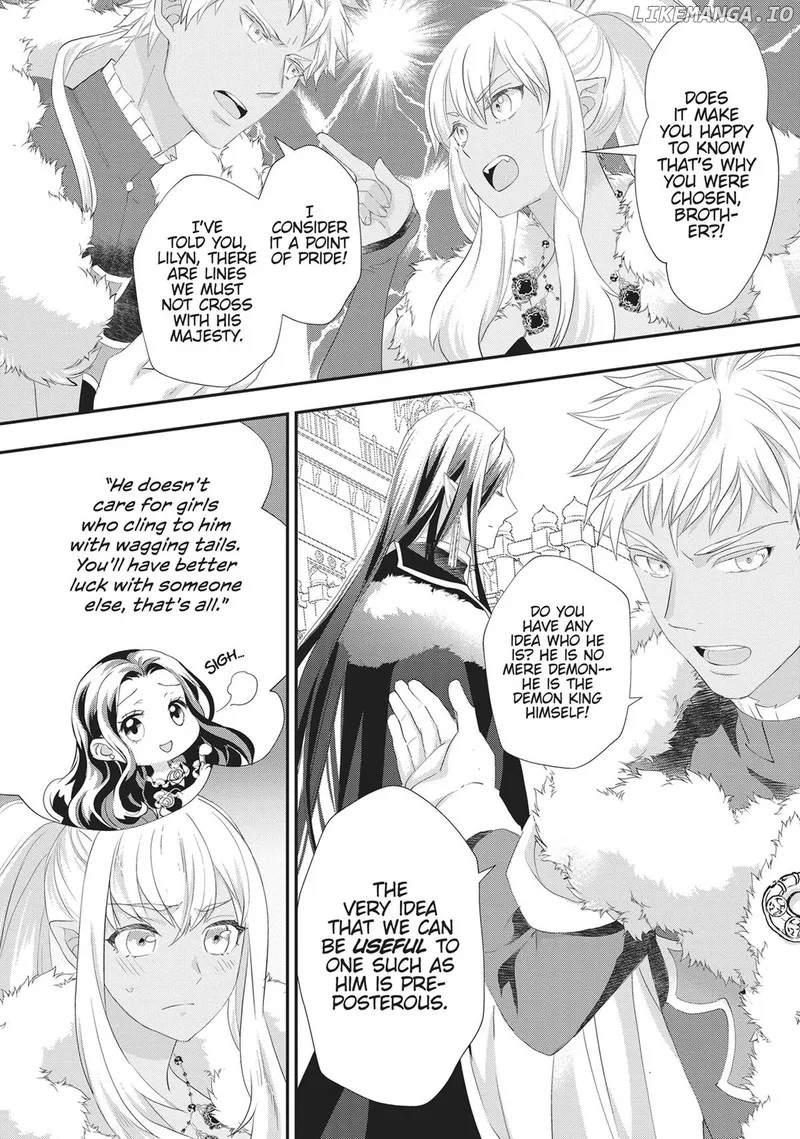 Maou Heika no Osoji Gakari Chapter 41 page 10