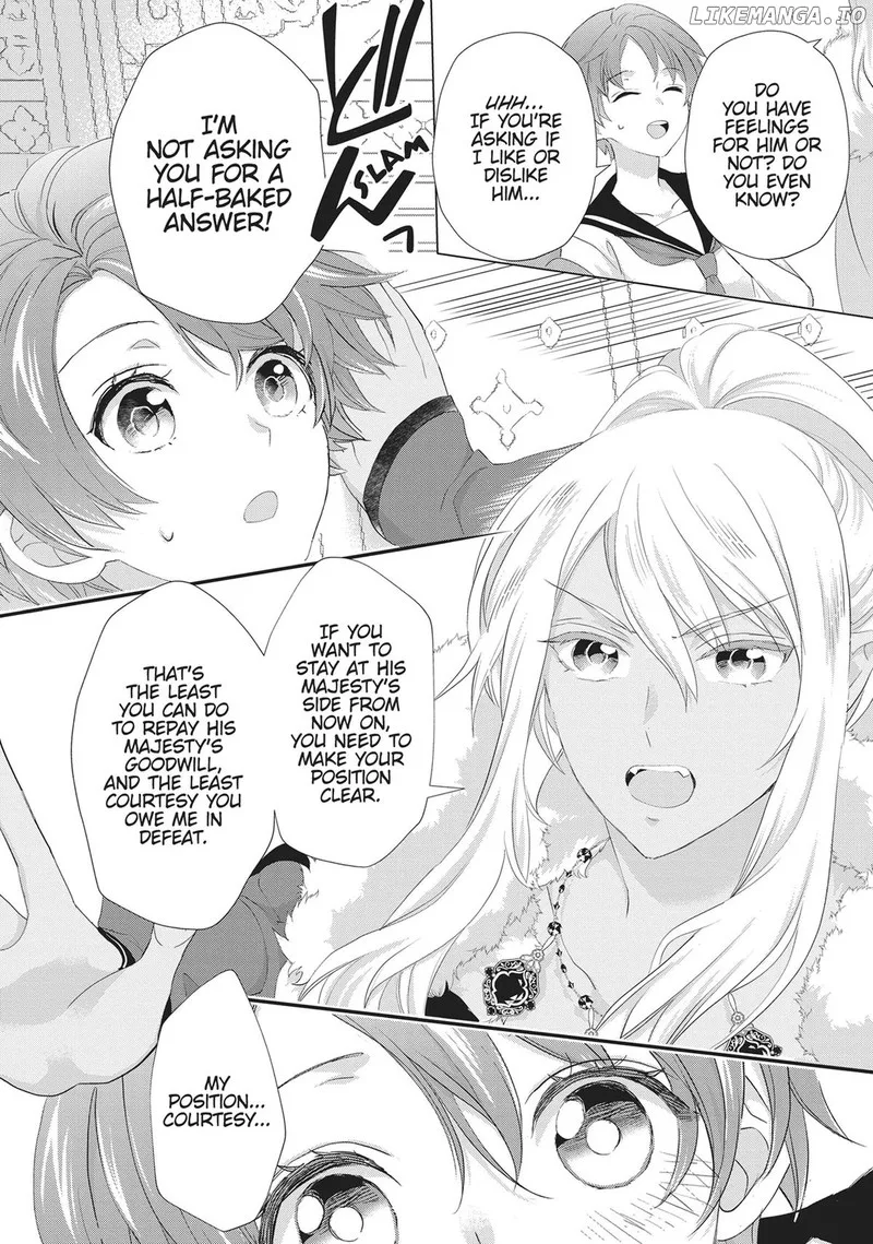 Maou Heika no Osoji Gakari Chapter 41 page 14