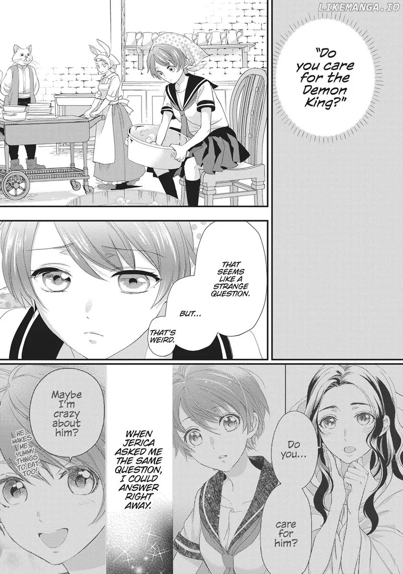 Maou Heika no Osoji Gakari Chapter 41 page 23