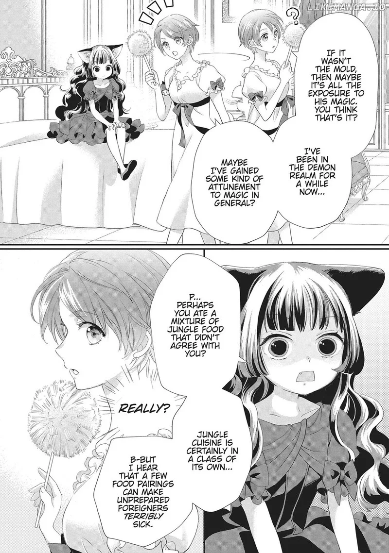 Maou Heika no Osoji Gakari Chapter 41 page 30