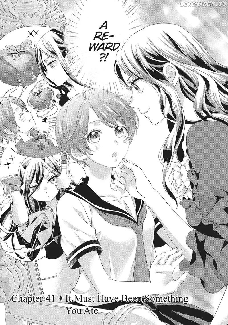 Maou Heika no Osoji Gakari Chapter 41 page 1