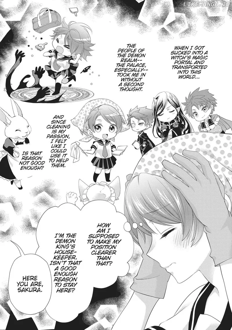 Maou Heika no Osoji Gakari Chapter 41 page 25