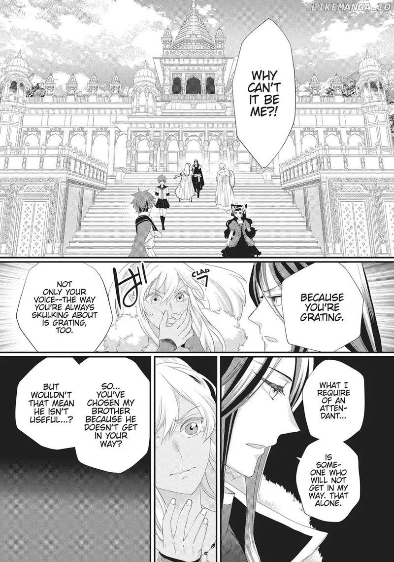Maou Heika no Osoji Gakari Chapter 41 page 9