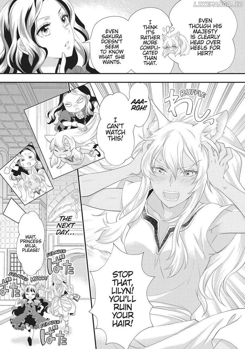 Maou Heika no Osoji Gakari Chapter 41 page 5