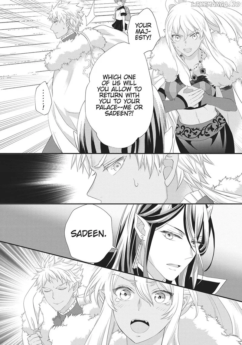 Maou Heika no Osoji Gakari Chapter 41 page 8