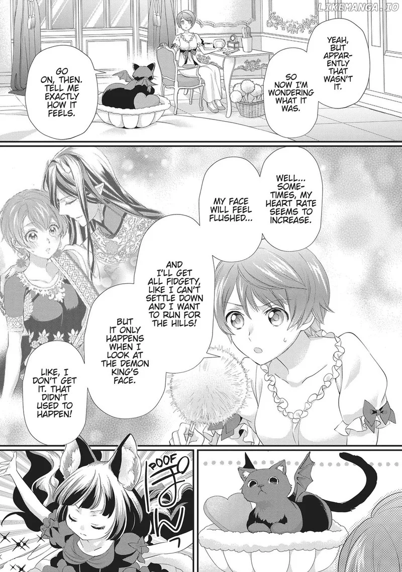 Maou Heika no Osoji Gakari Chapter 41 page 29