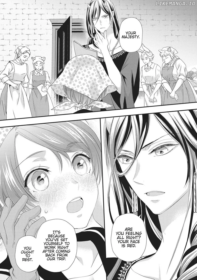 Maou Heika no Osoji Gakari Chapter 41 page 26