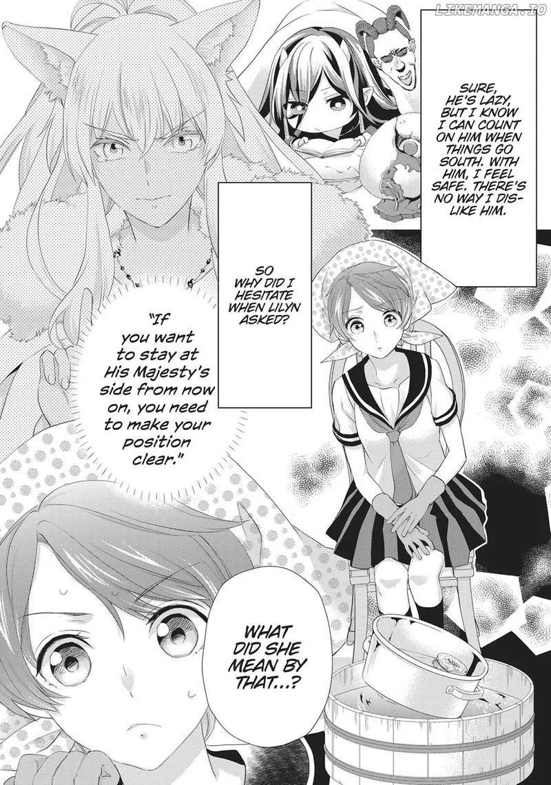 Maou Heika no Osoji Gakari Chapter 41 page 24