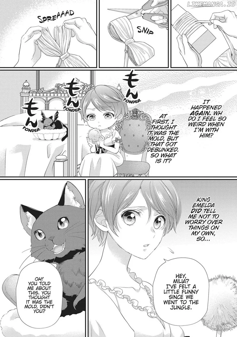 Maou Heika no Osoji Gakari Chapter 41 page 28