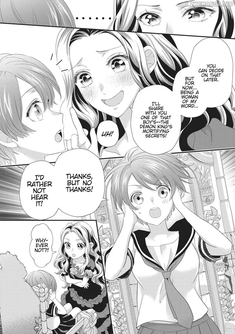 Maou Heika no Osoji Gakari Chapter 41 page 2