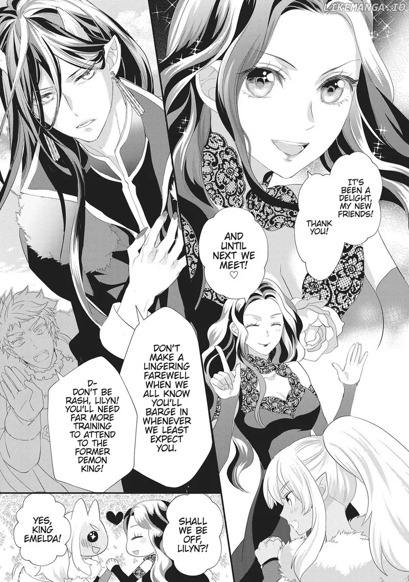 Maou Heika no Osoji Gakari Chapter 41 page 17