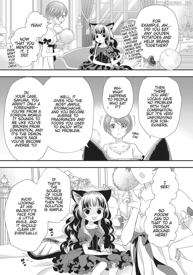 Maou Heika no Osoji Gakari Chapter 41 page 31