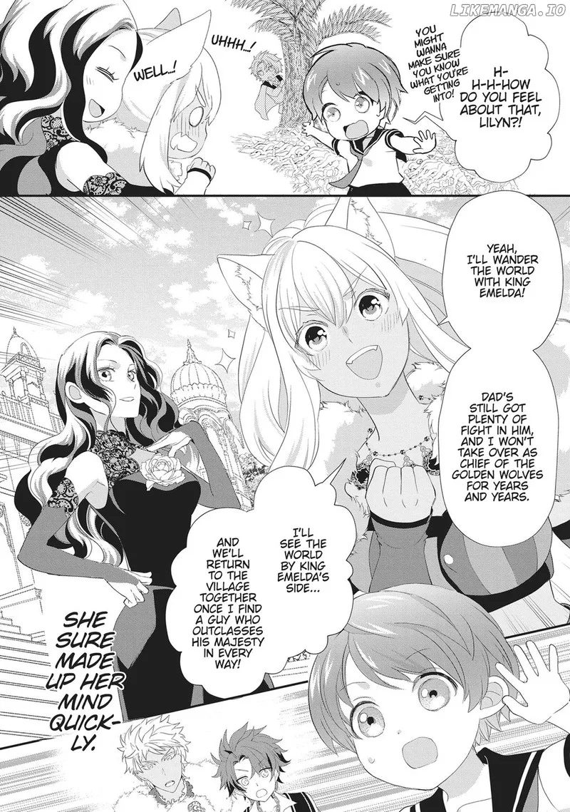 Maou Heika no Osoji Gakari Chapter 41 page 16