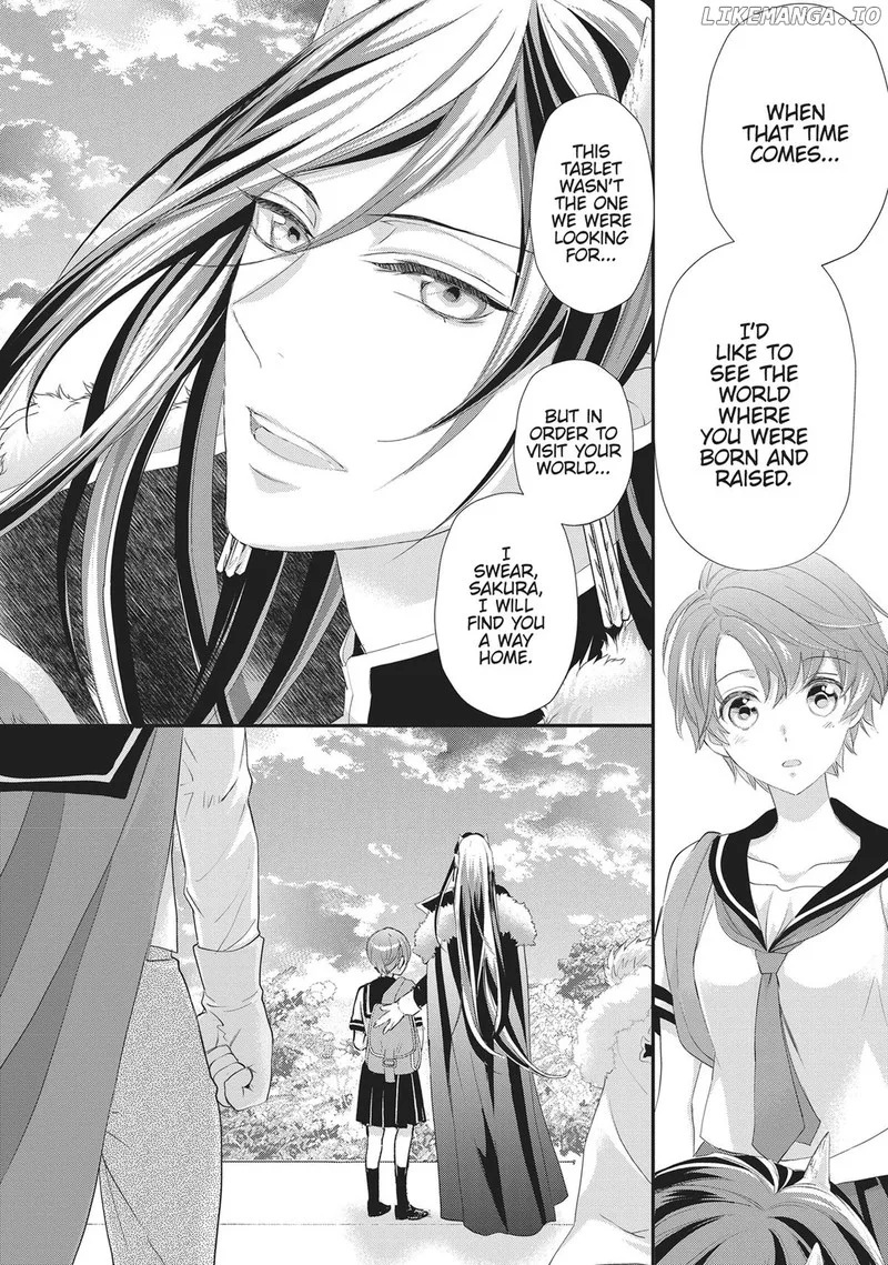 Maou Heika no Osoji Gakari Chapter 41 page 20