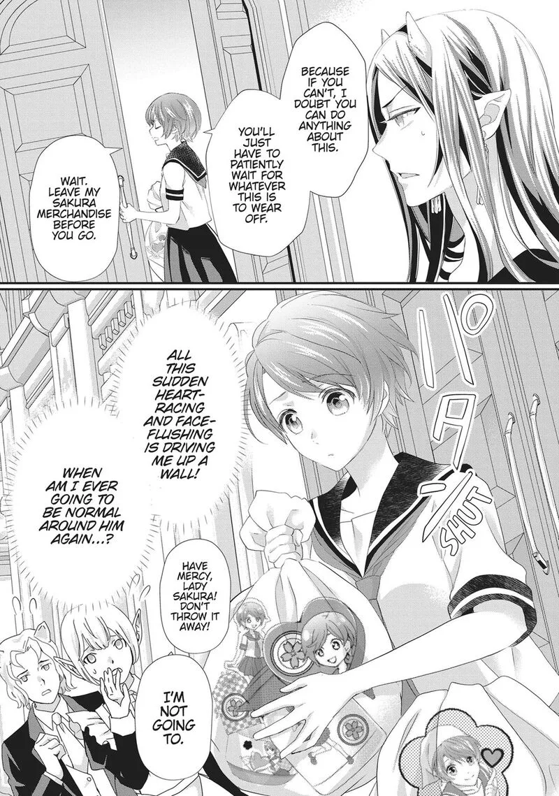 Maou Heika no Osoji Gakari Chapter 42 page 9