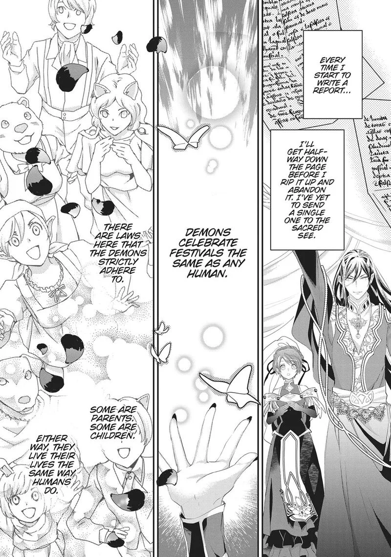 Maou Heika no Osoji Gakari Chapter 43 page 13