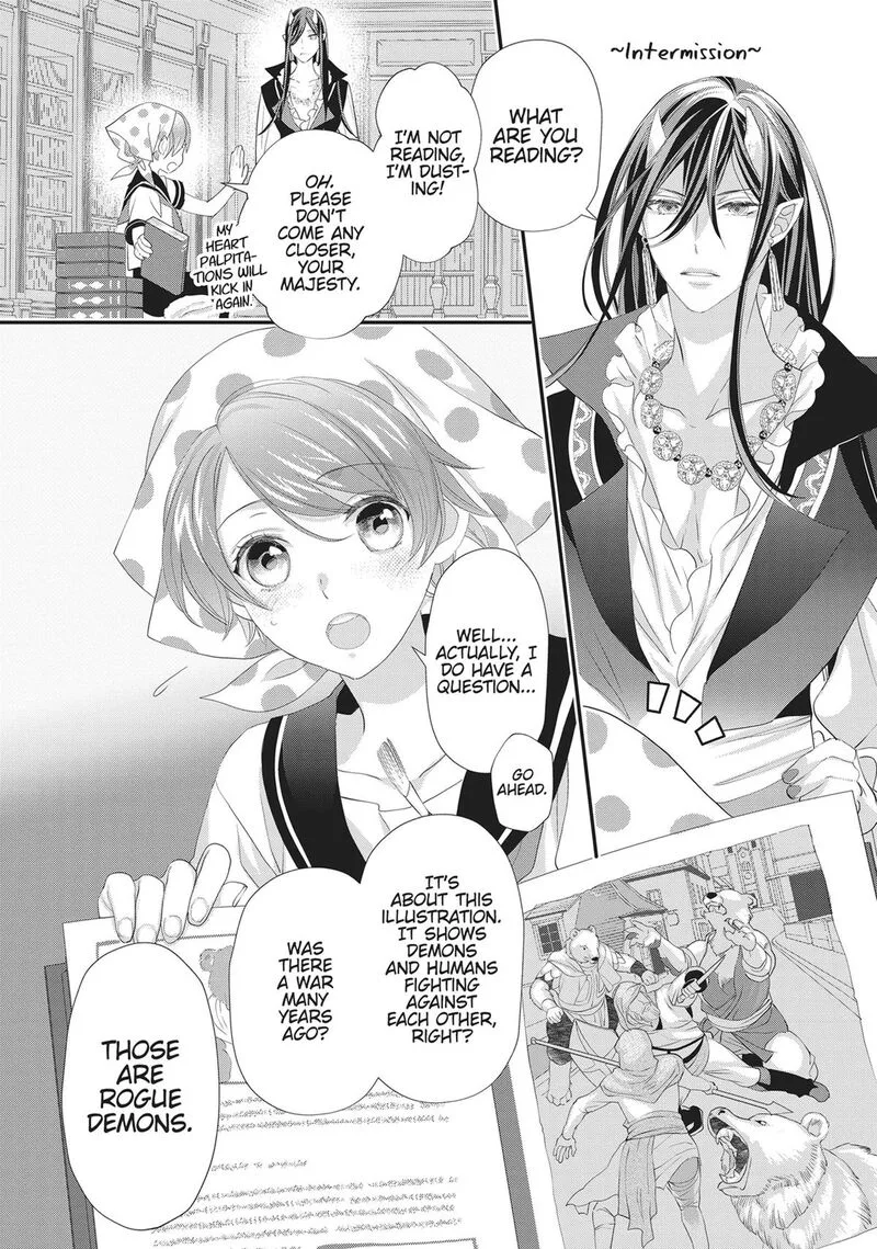 Maou Heika no Osoji Gakari Chapter 43 page 36