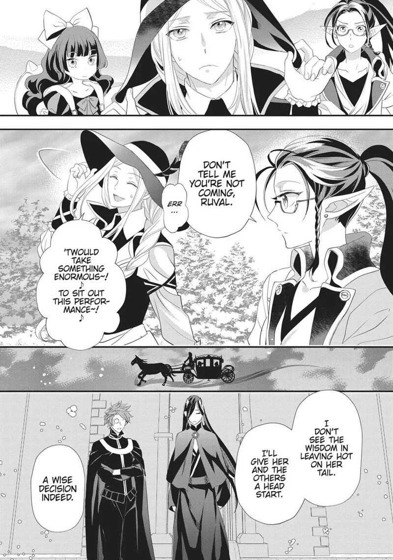 Maou Heika no Osoji Gakari Chapter 44 page 8