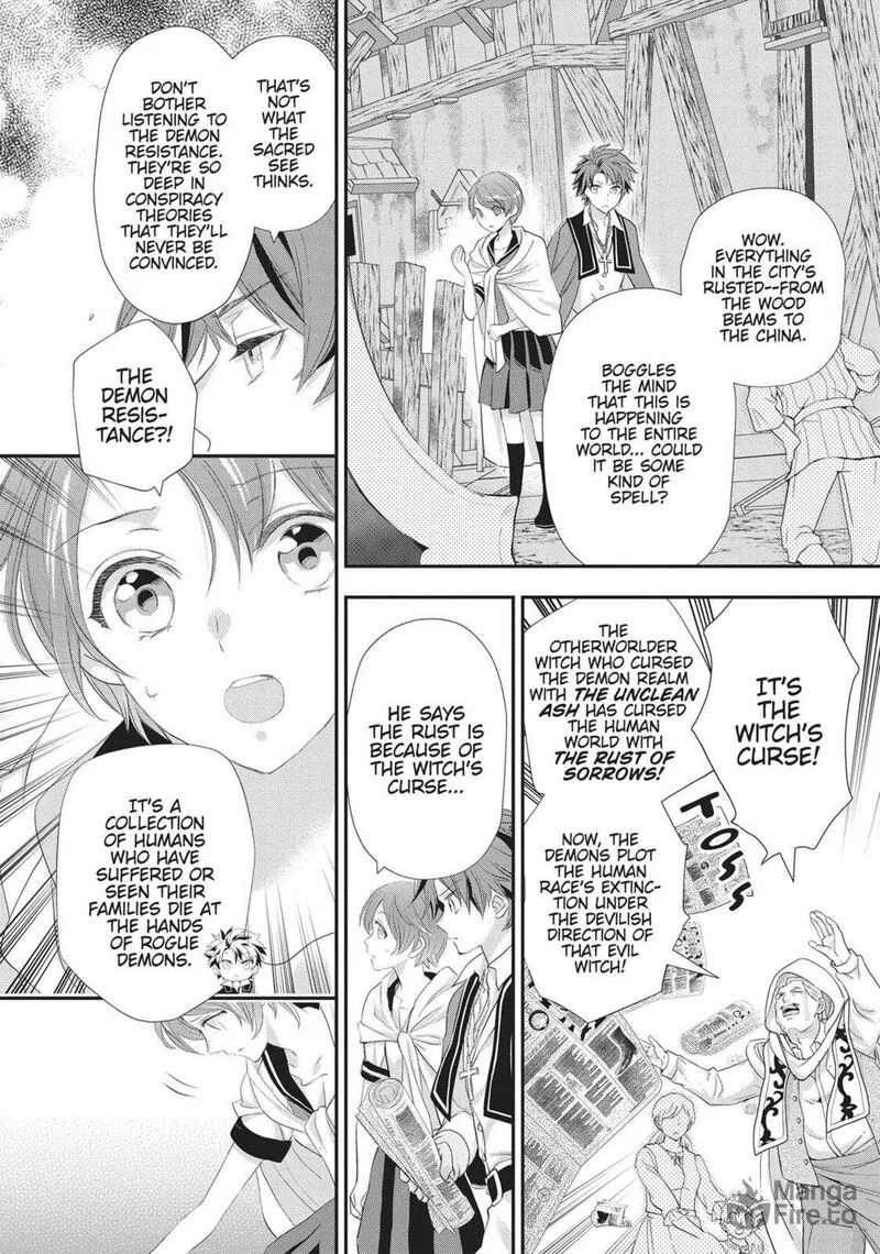 Maou Heika no Osoji Gakari Chapter 45 page 24