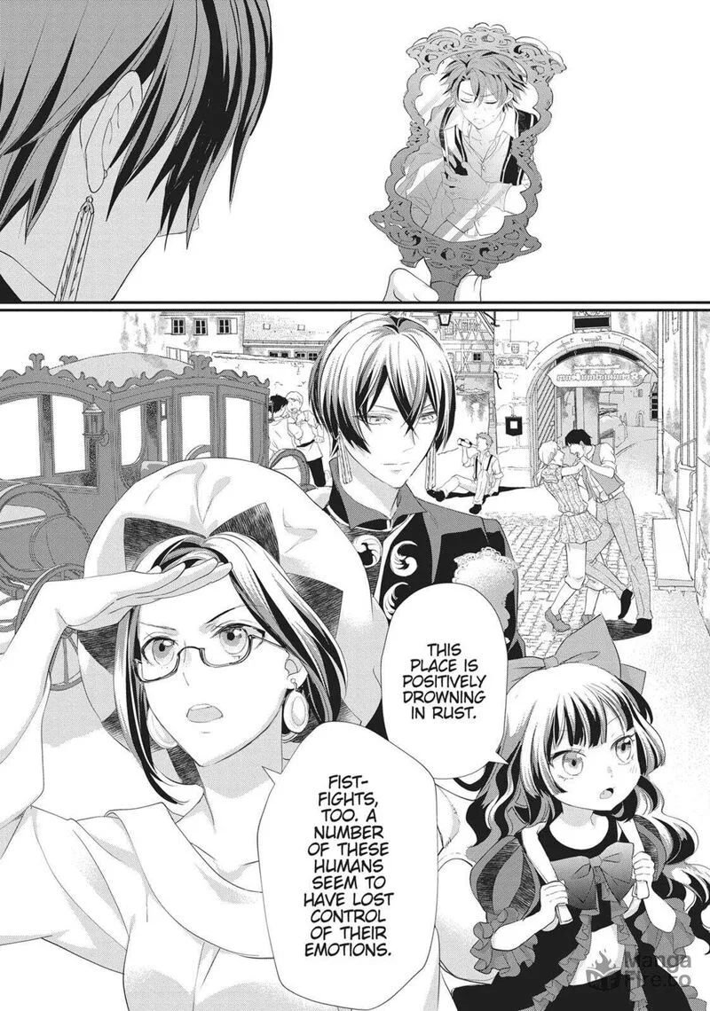 Maou Heika no Osoji Gakari Chapter 45 page 10