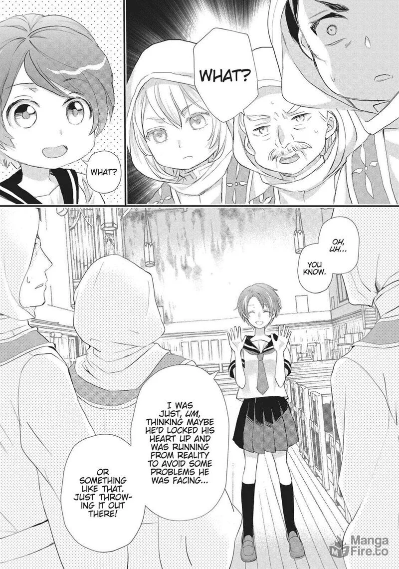 Maou Heika no Osoji Gakari Chapter 45 page 5
