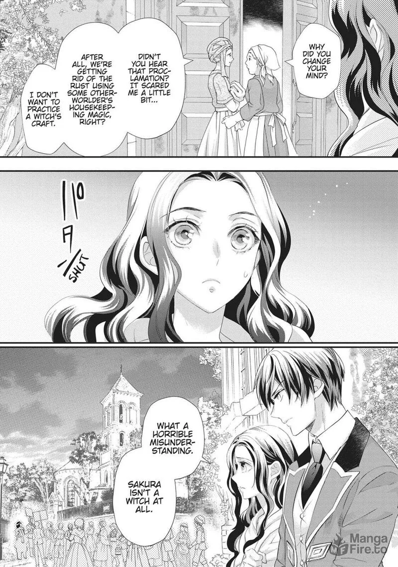 Maou Heika no Osoji Gakari Chapter 46 page 5