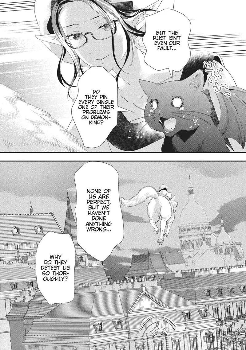 Maou Heika no Osoji Gakari Chapter 46 page 24