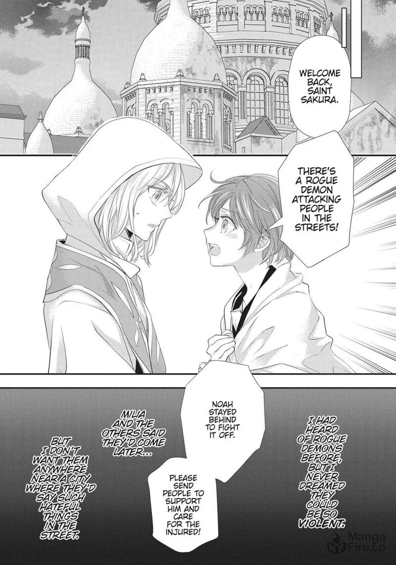 Maou Heika no Osoji Gakari Chapter 46 page 25