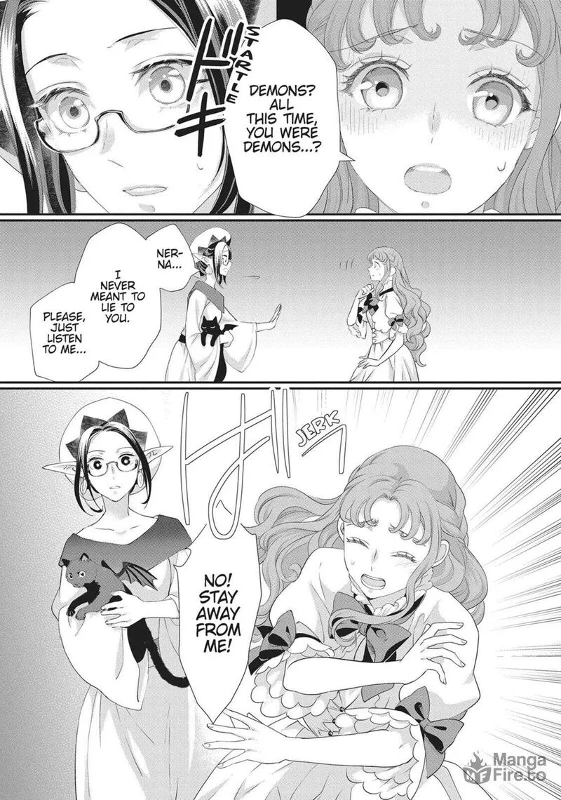Maou Heika no Osoji Gakari Chapter 46 page 21