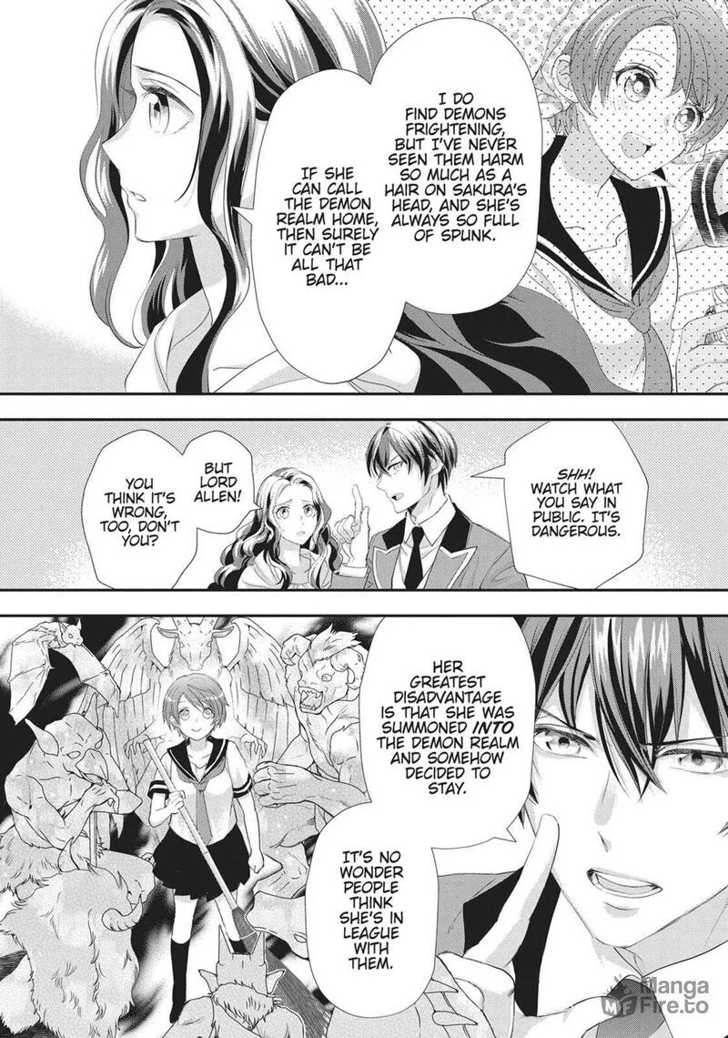 Maou Heika no Osoji Gakari Chapter 46 page 6