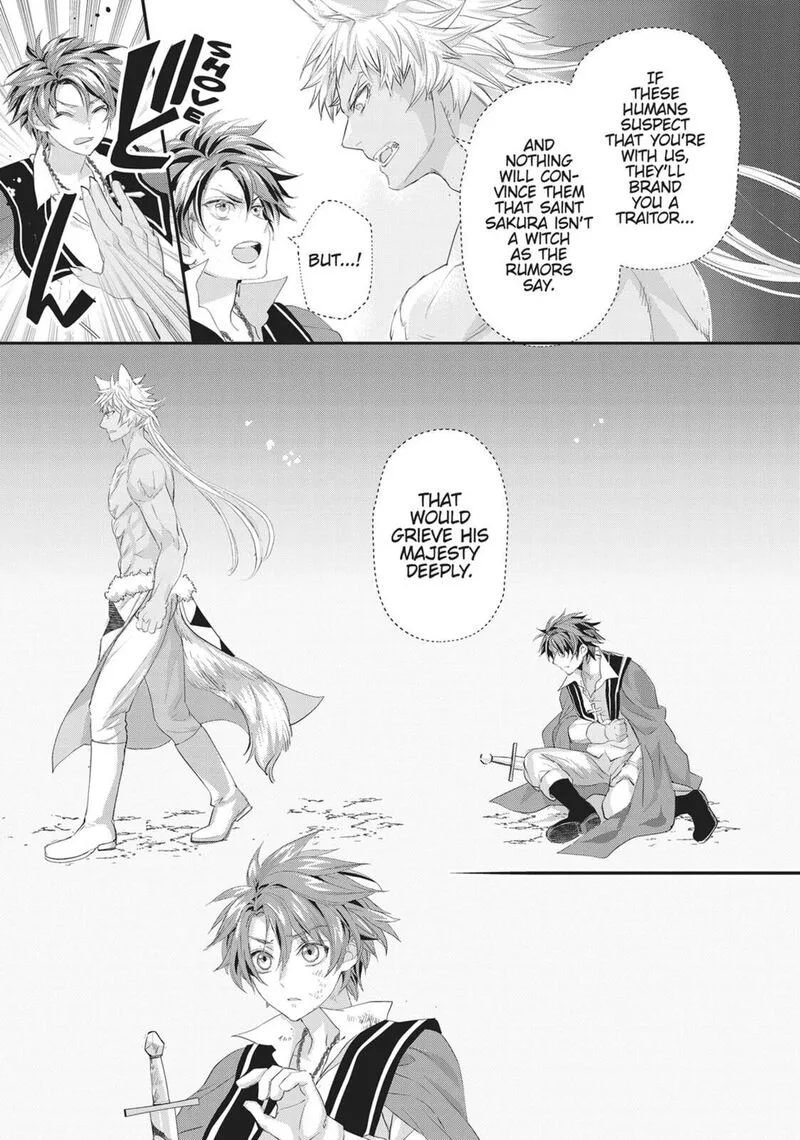 Maou Heika no Osoji Gakari Chapter 46 page 19