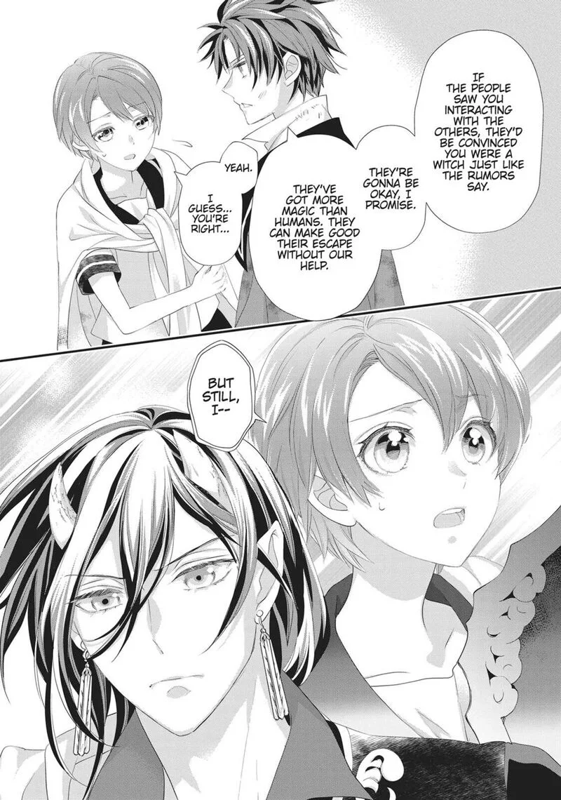 Maou Heika no Osoji Gakari Chapter 46 page 28
