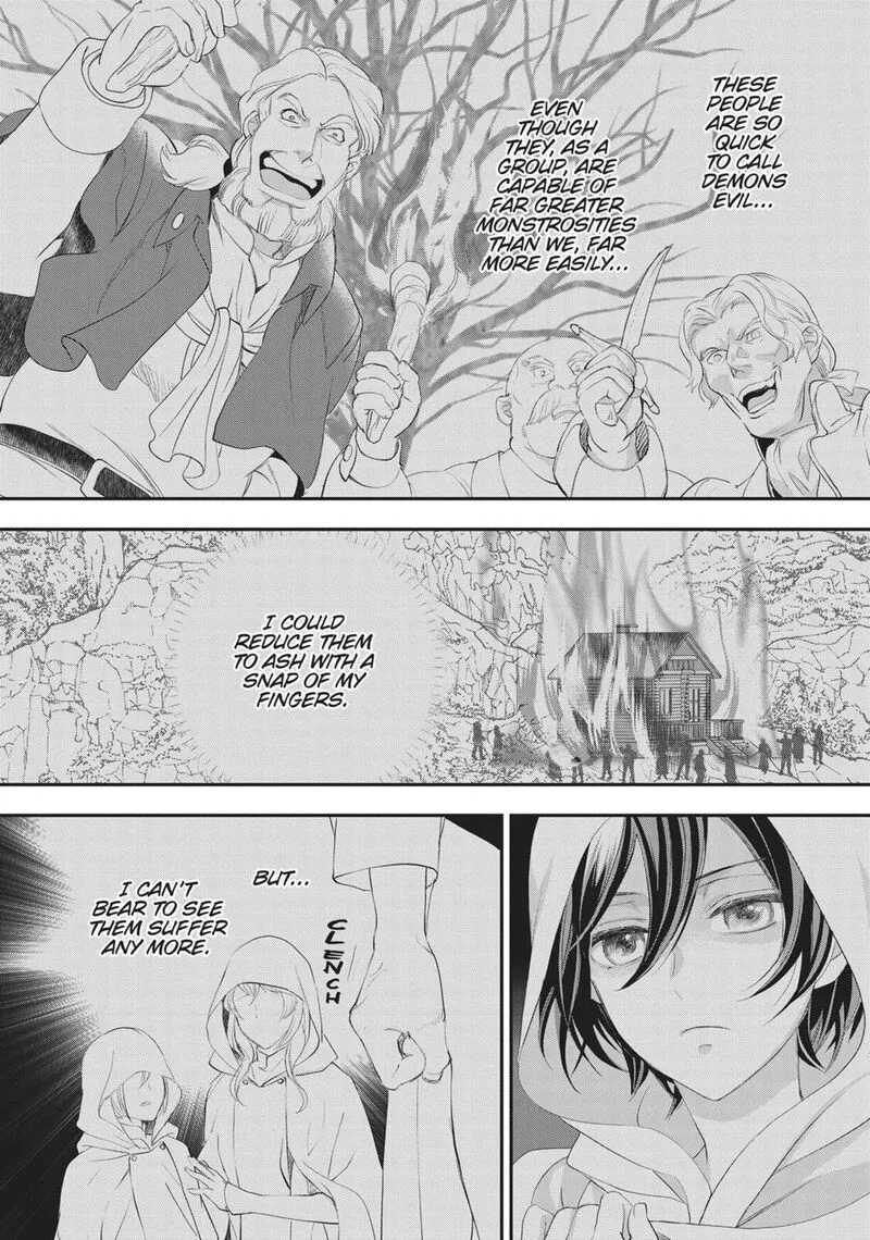 Maou Heika no Osoji Gakari Chapter 47 page 2
