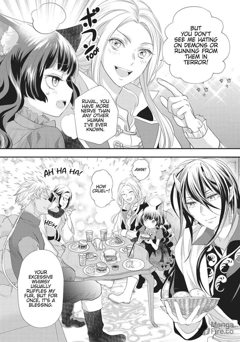 Maou Heika no Osoji Gakari Chapter 47 page 6