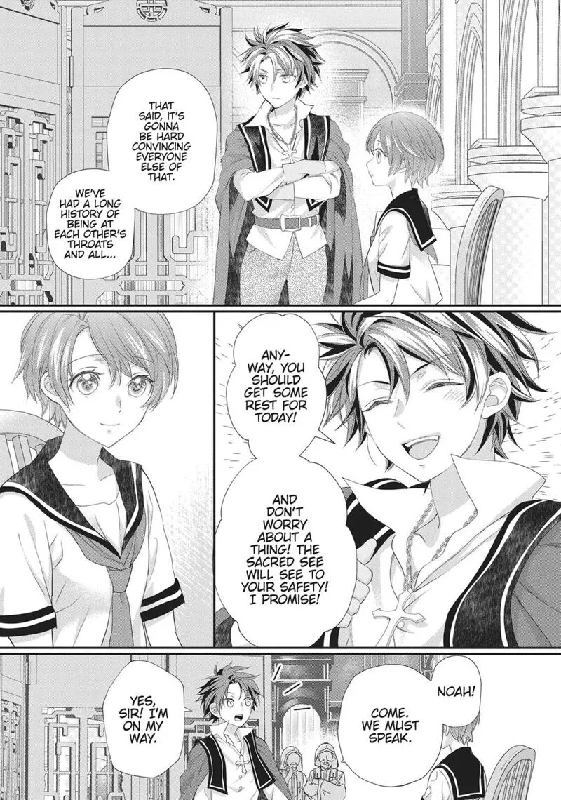 Maou Heika no Osoji Gakari Chapter 47 page 19