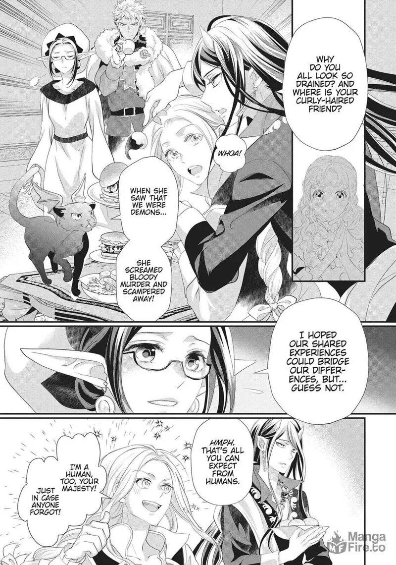 Maou Heika no Osoji Gakari Chapter 47 page 5