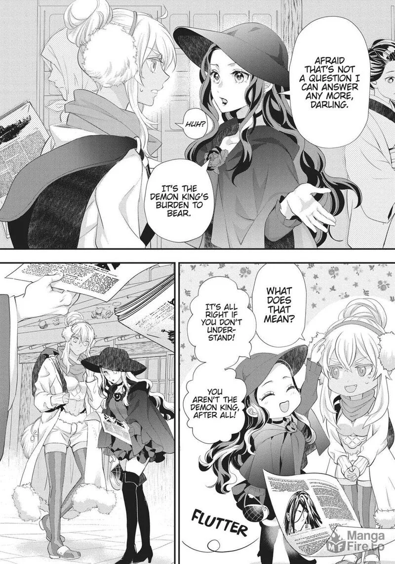 Maou Heika no Osoji Gakari Chapter 47 page 12