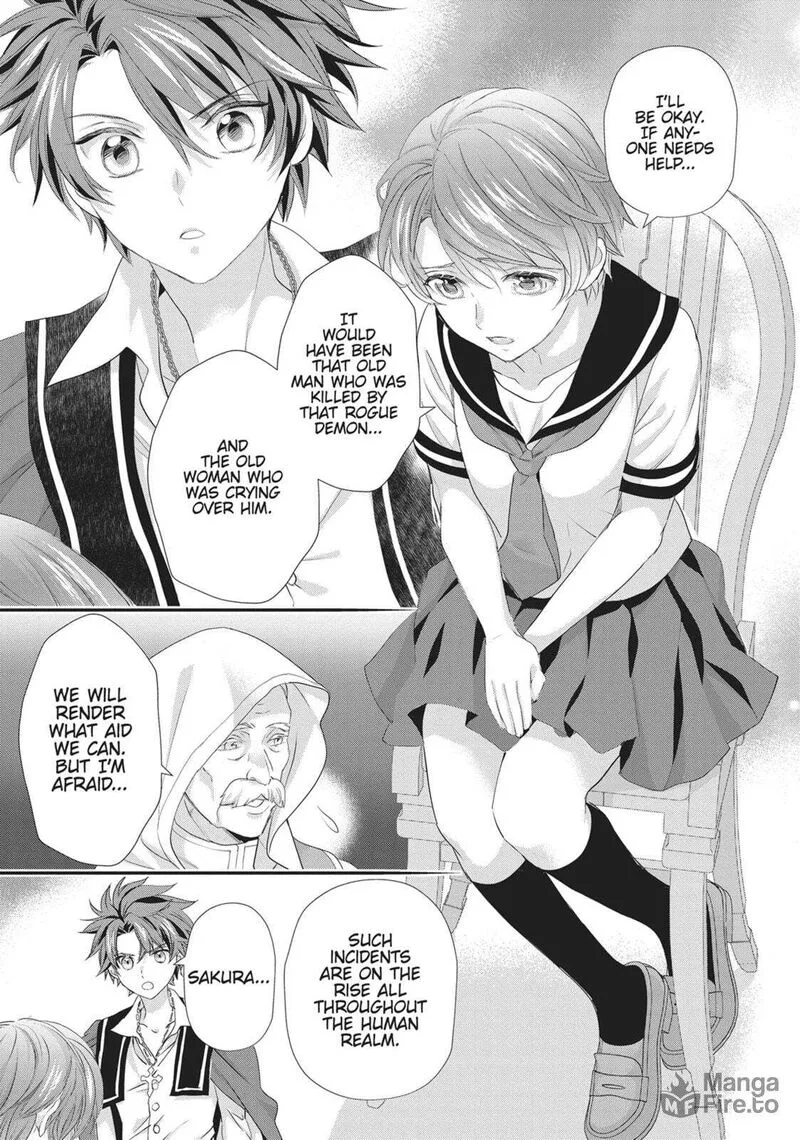 Maou Heika no Osoji Gakari Chapter 47 page 15