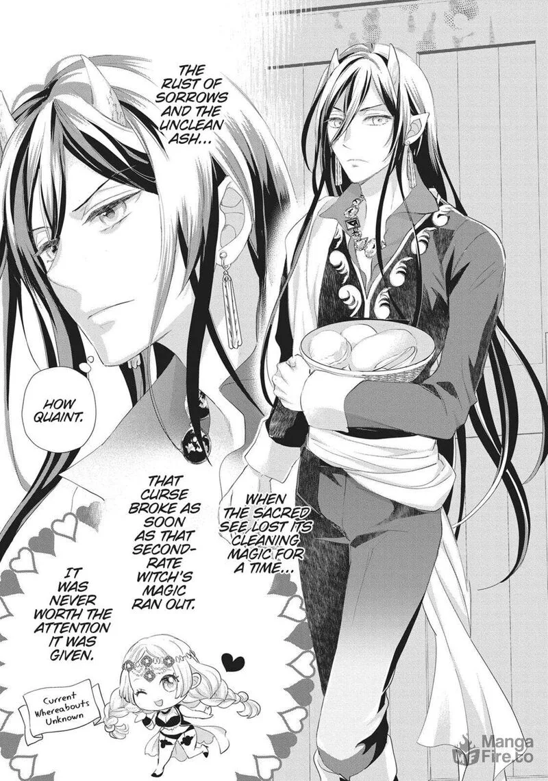 Maou Heika no Osoji Gakari Chapter 47 page 9