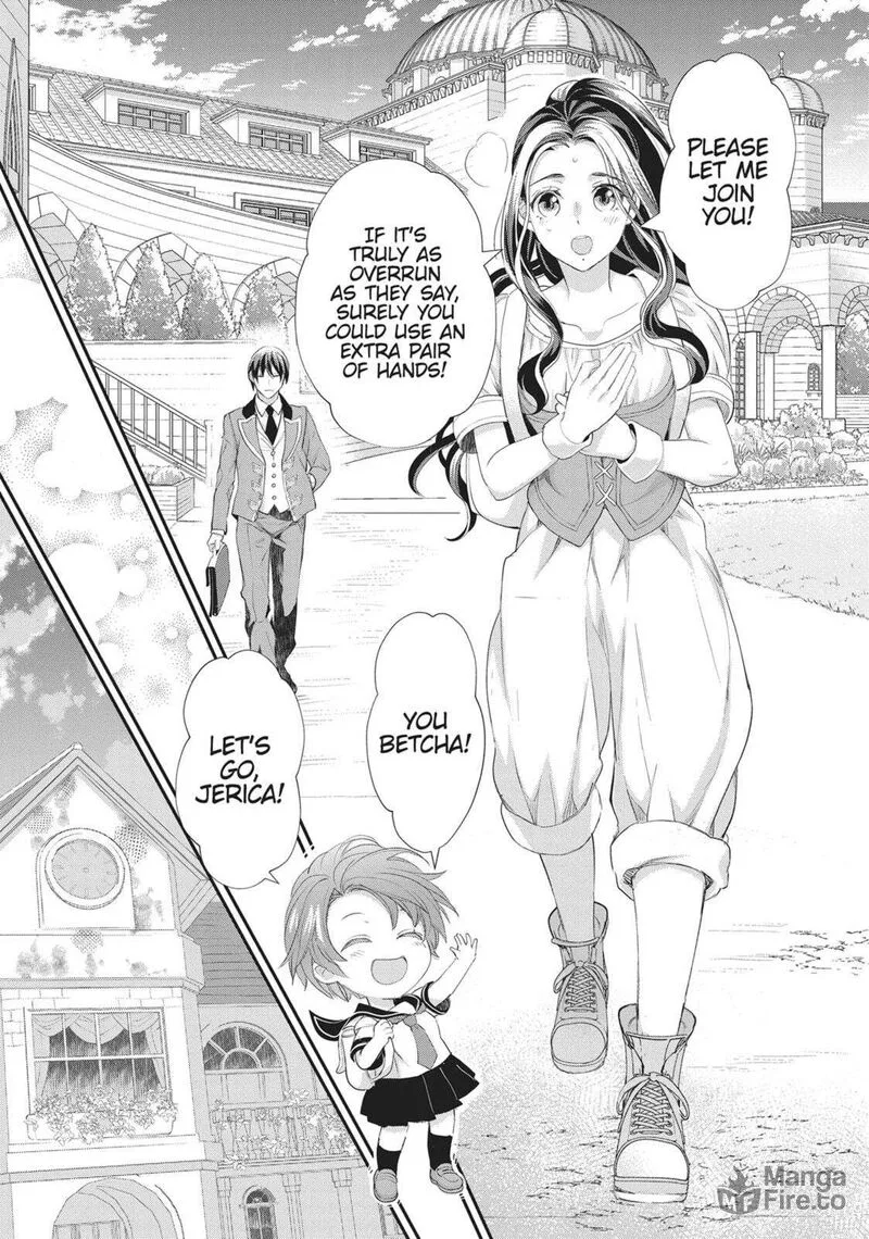 Maou Heika no Osoji Gakari Chapter 47 page 25
