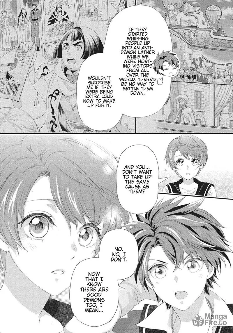 Maou Heika no Osoji Gakari Chapter 47 page 18