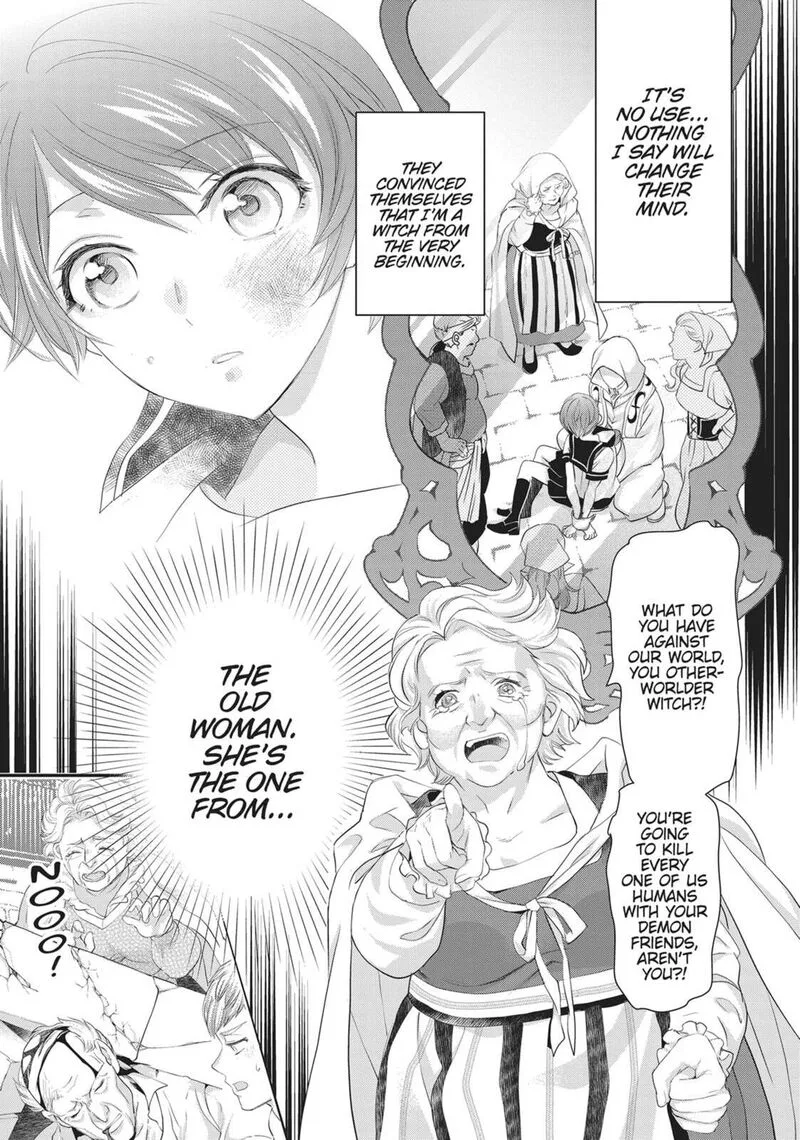 Maou Heika no Osoji Gakari Chapter 48 page 31