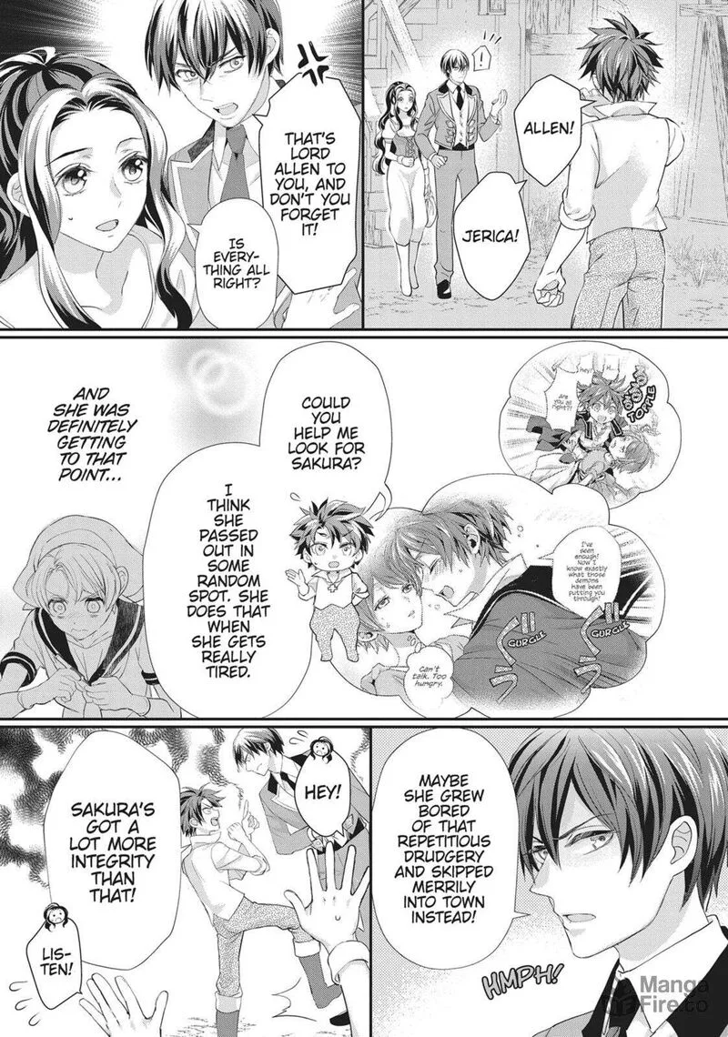 Maou Heika no Osoji Gakari Chapter 48 page 3