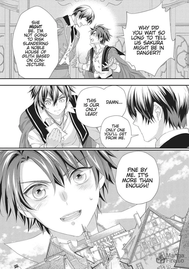 Maou Heika no Osoji Gakari Chapter 48 page 20