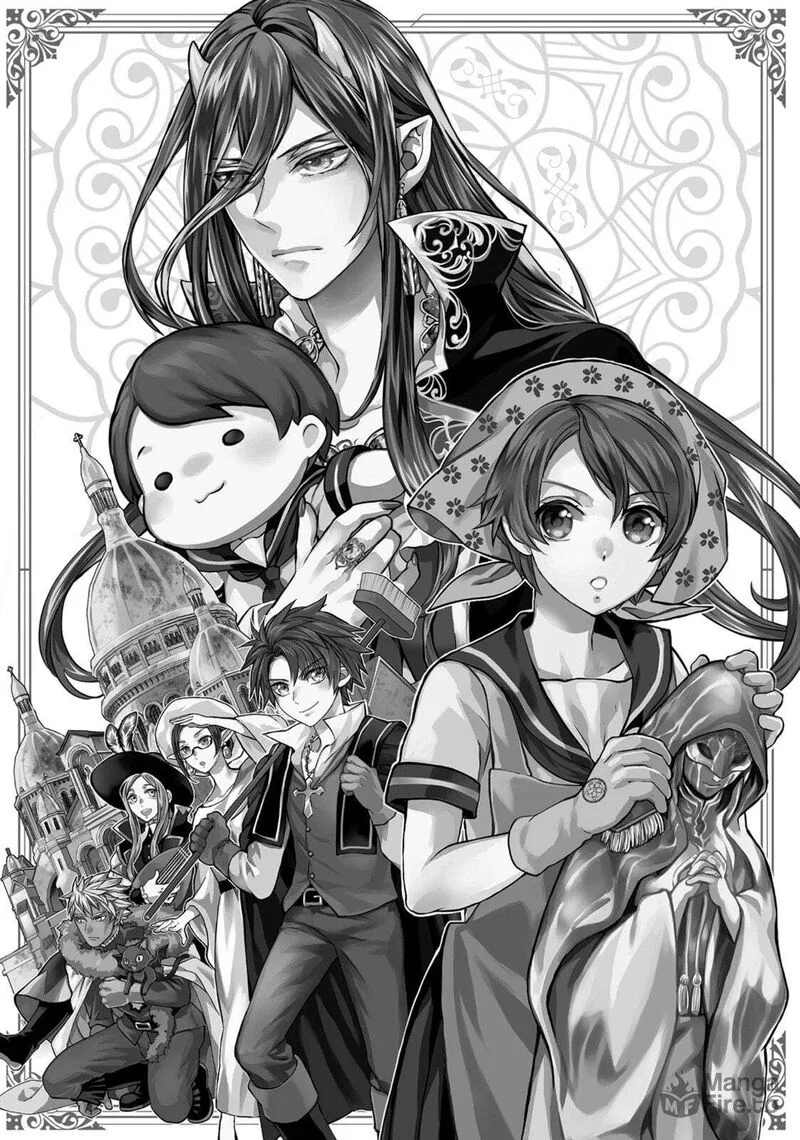 Maou Heika no Osoji Gakari Chapter 48 page 39