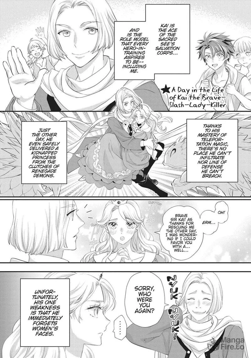 Maou Heika no Osoji Gakari Chapter 48 page 40